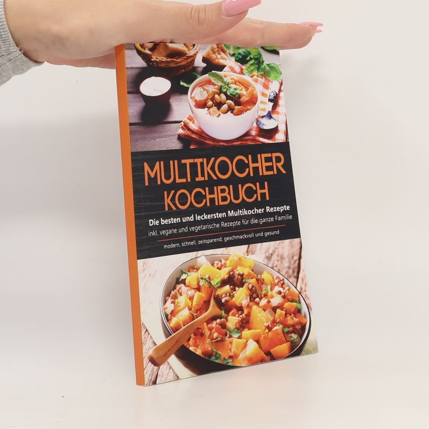 Caro Winterlich Multikocher Kochbuch
