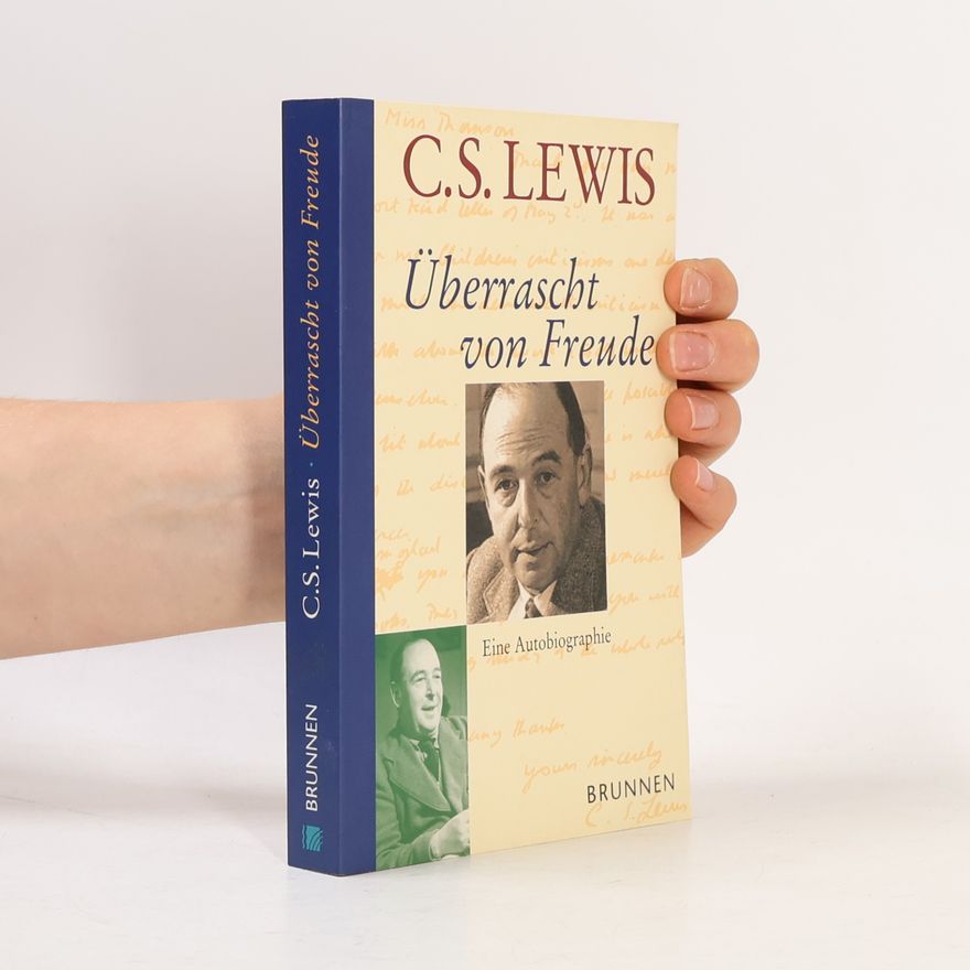 C. S. Lewis Überrascht von Freude