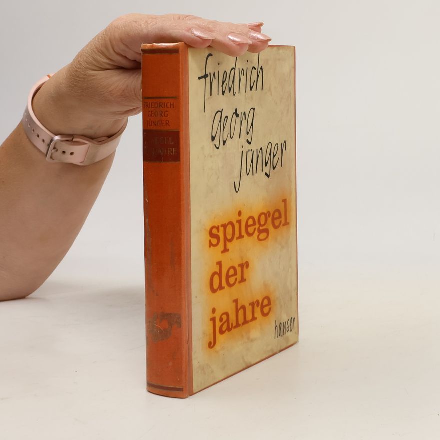 Imre Reiner Spiegel der Jahre