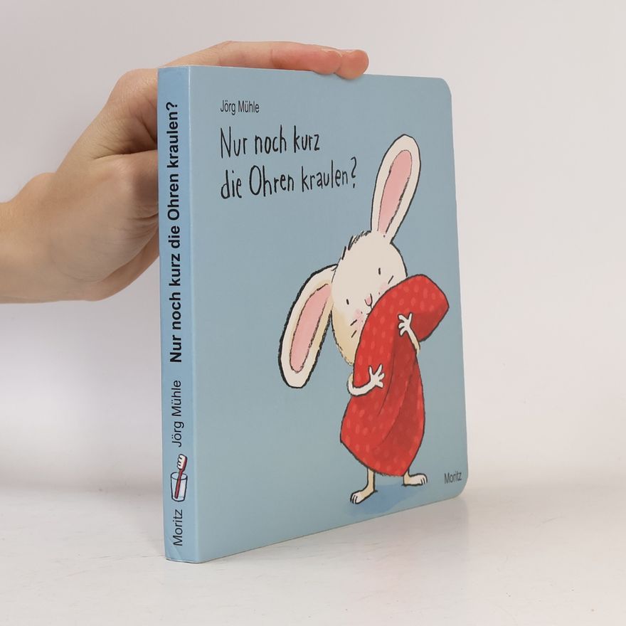 Jörg Mühle Nur noch kurz die Ohren kraulen?
