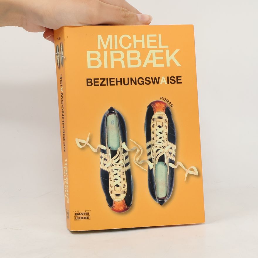 Michel Birbaek Beziehungswaise