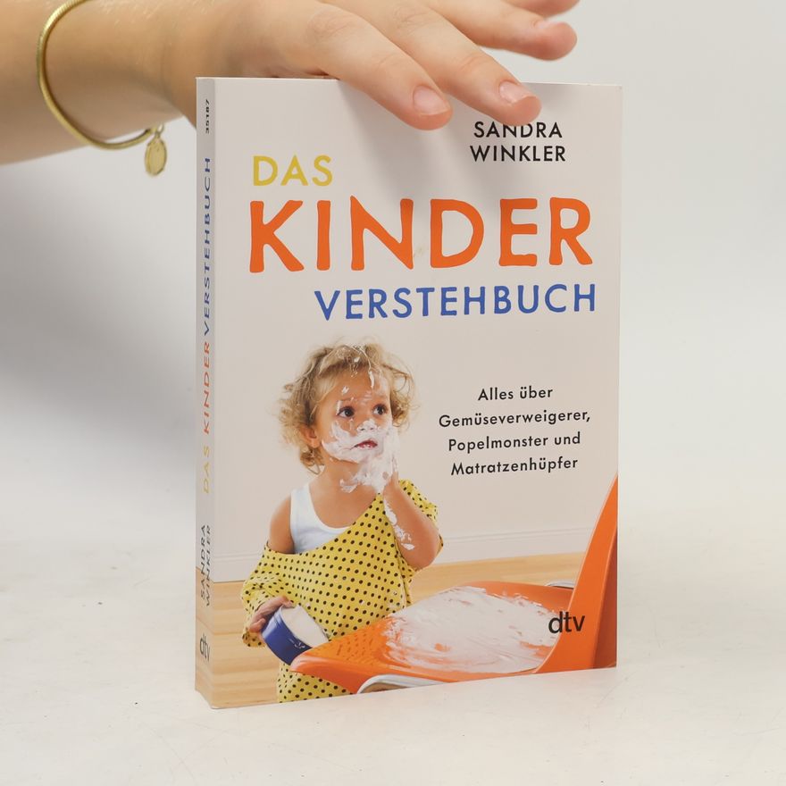 Sandra Winkler Das Kinderverstehbuch
