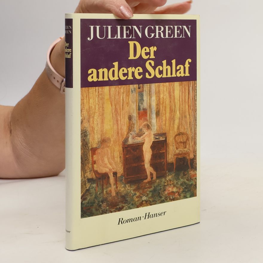 Julien Green Der andere Schlaf