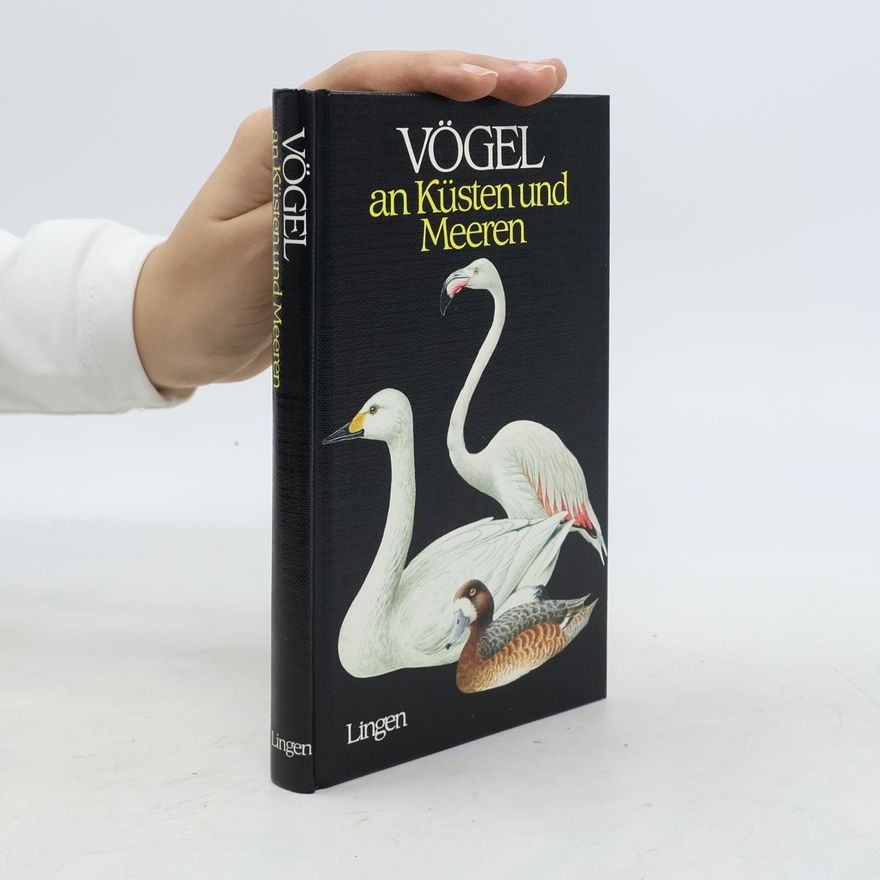 K. Hísek Vögel an Küsten und Meeren