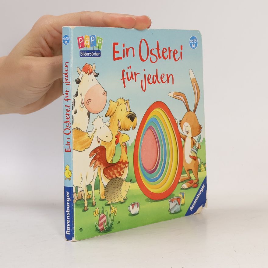 Dirk Hennig Ein Osterei für jeden