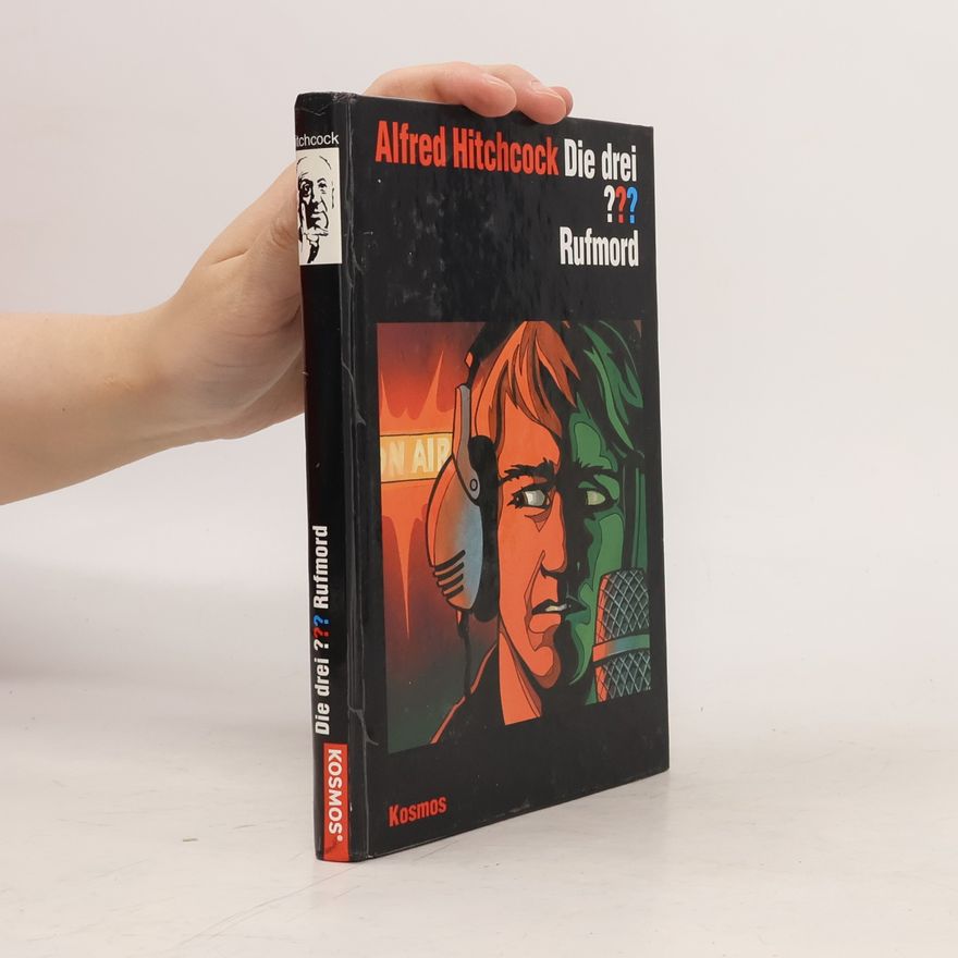 Alfred Hitchcock Die drei ??? - Rufmord