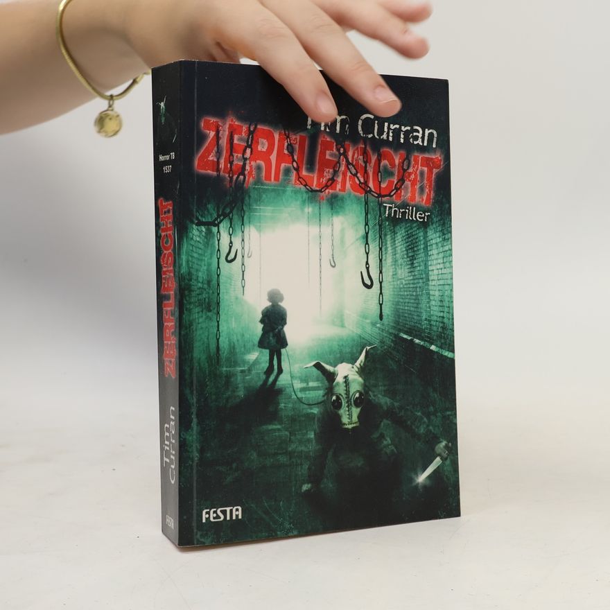 Tim Curran Zerfleischt