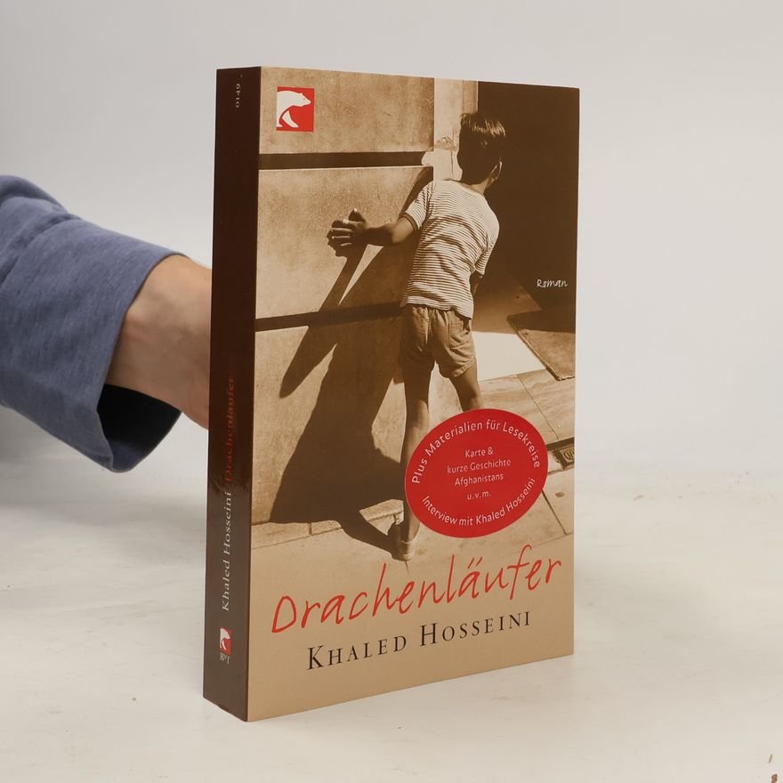 Khaled Hosseini Drachenläufer