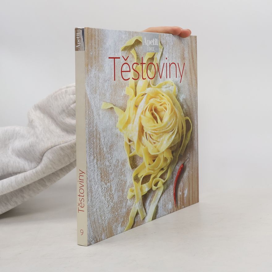 Kolektiv autorů Těstoviny