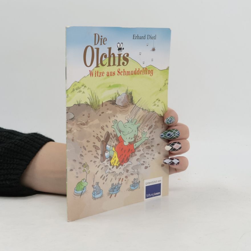 Erhard Dietl Die Olchis