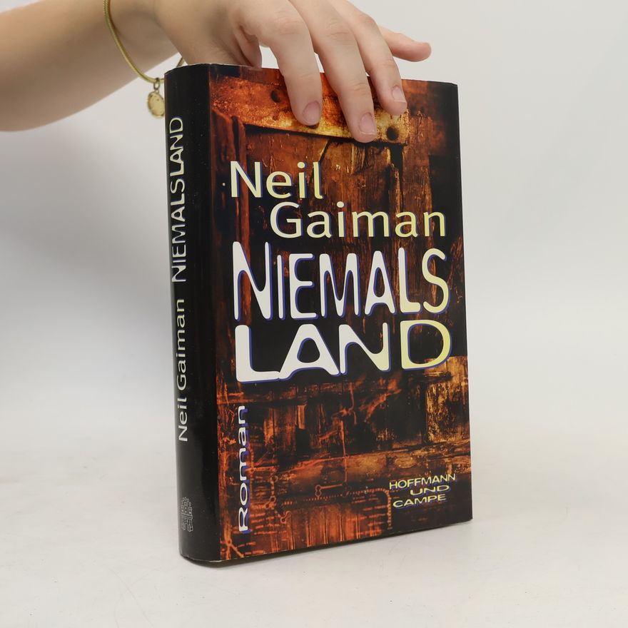 Neil Gaiman Niemalsland