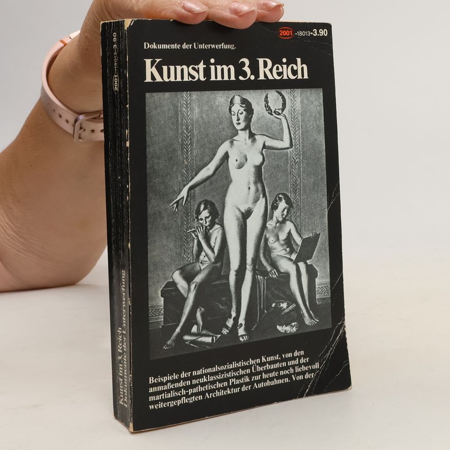 Autores varios Kunst im 3. Reich