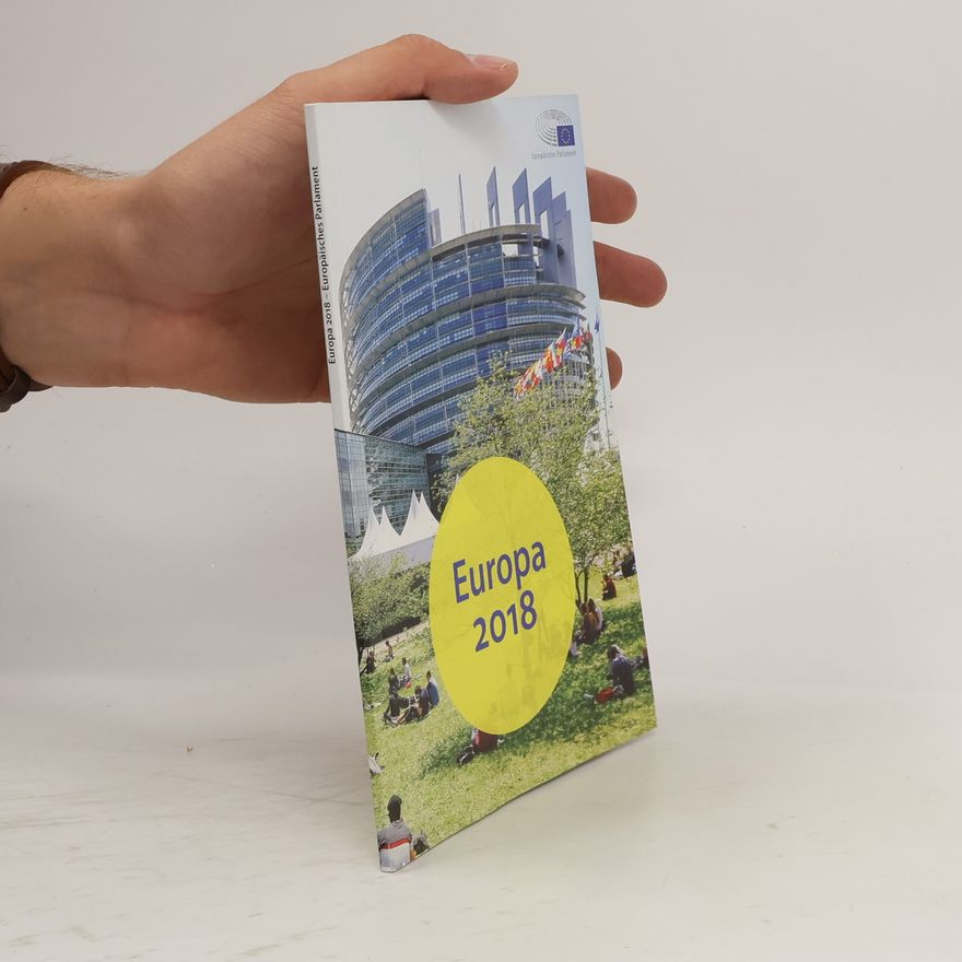 Eckardt D. Stratenschulte Europa 2018