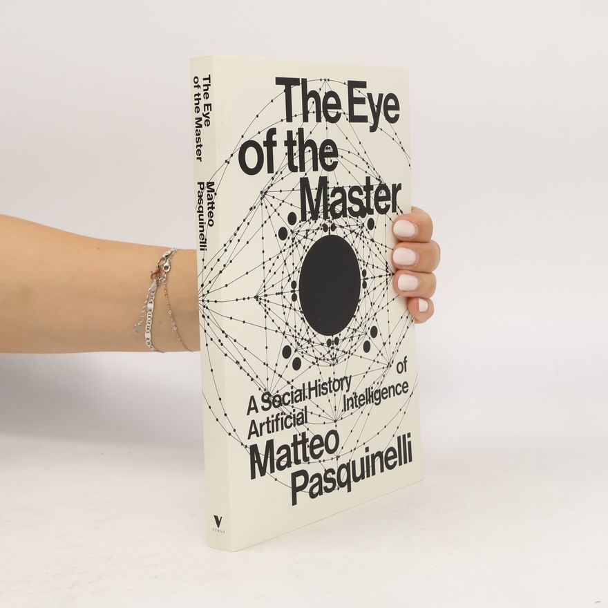 Tobias Rees The Eye of the Master