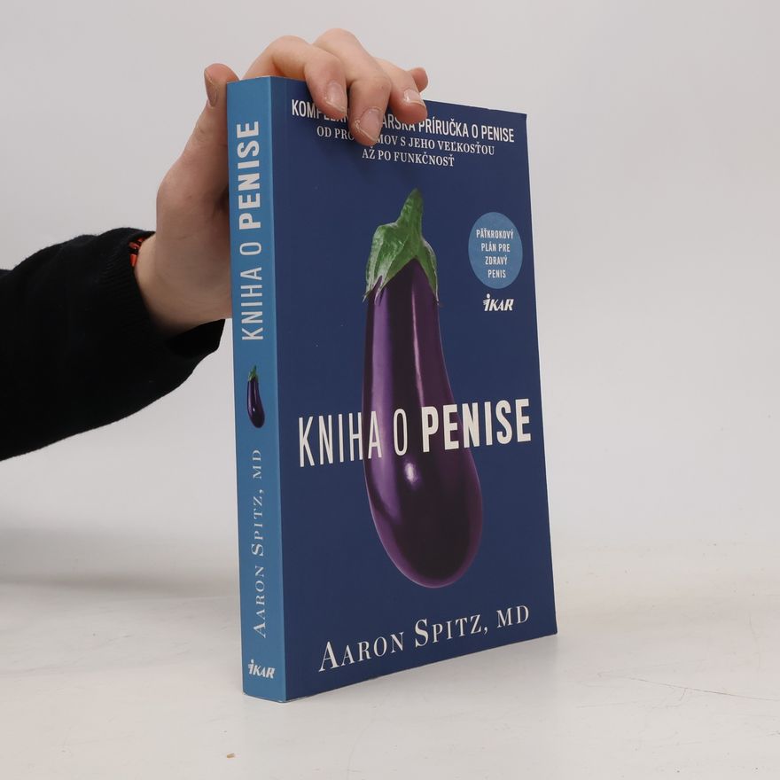 Aaron Spitz Kniha o penise