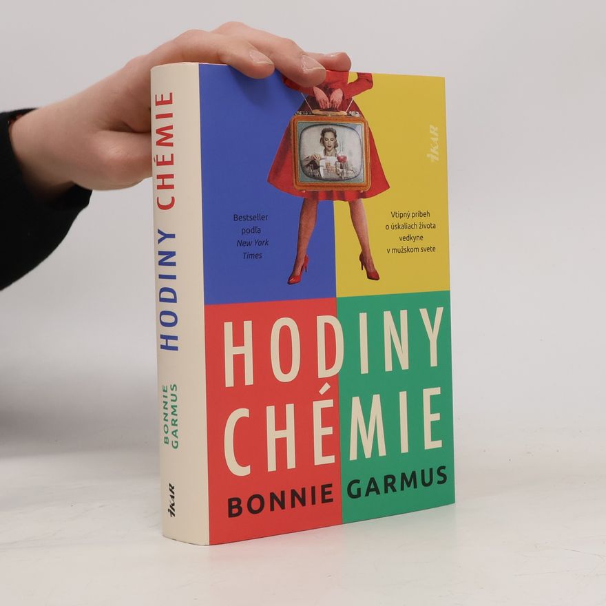 Bonnie Garmus Hodiny chémie