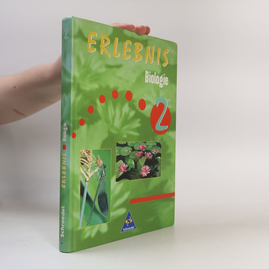 Hans Günther Beuck Erlebnis Biologie 2