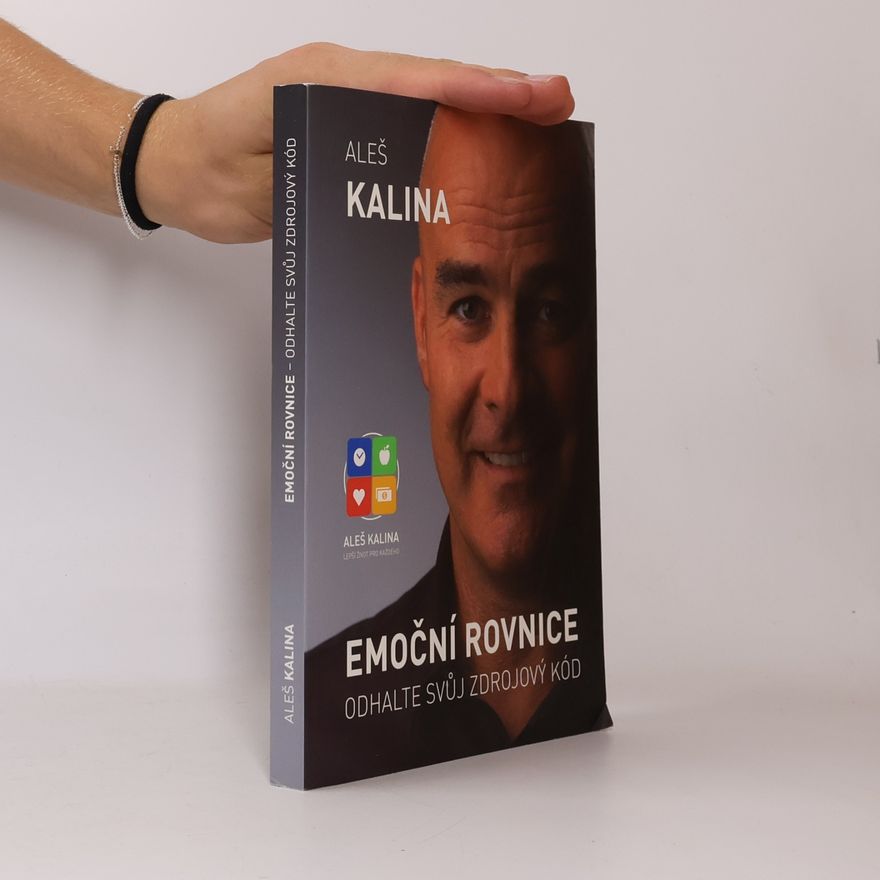 Aleš Kalina Emoční rovnice
