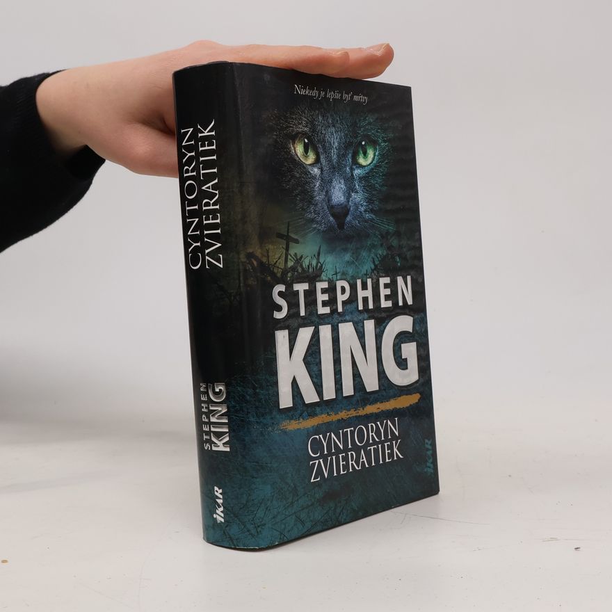 Stephen King Cyntoryn zvieratiek