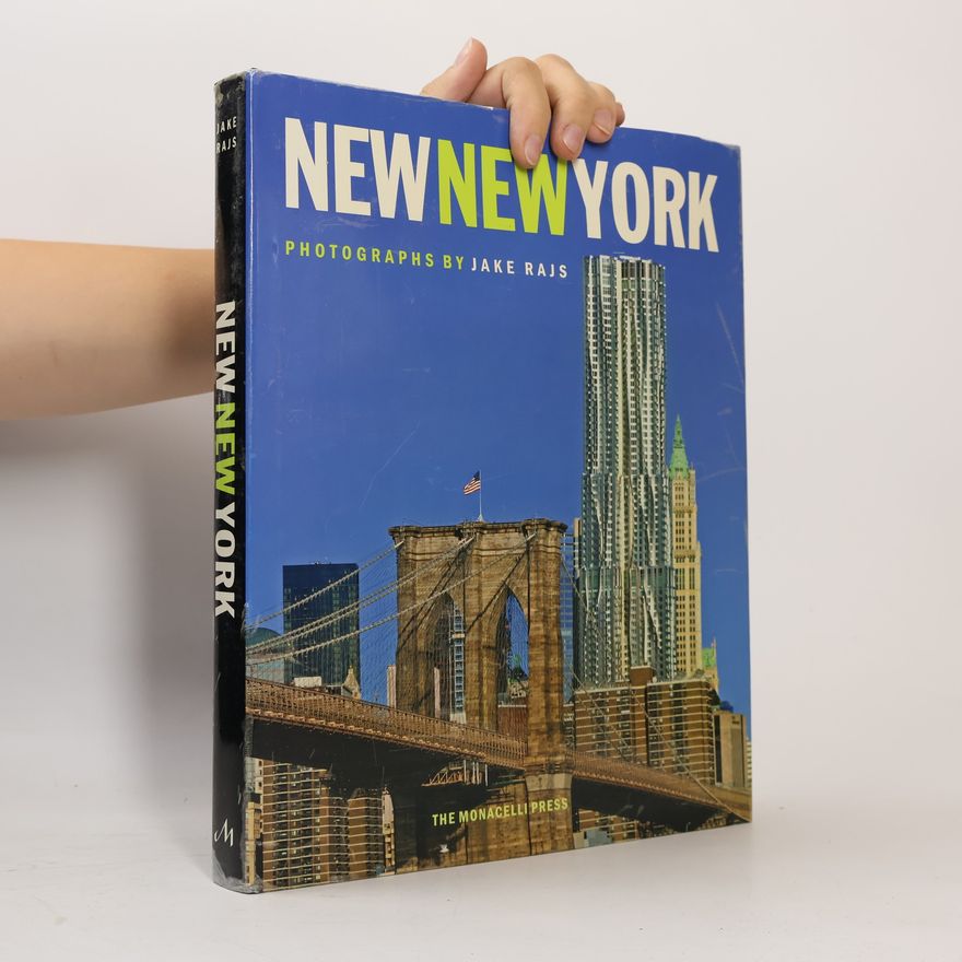 Jake Rajs New New York