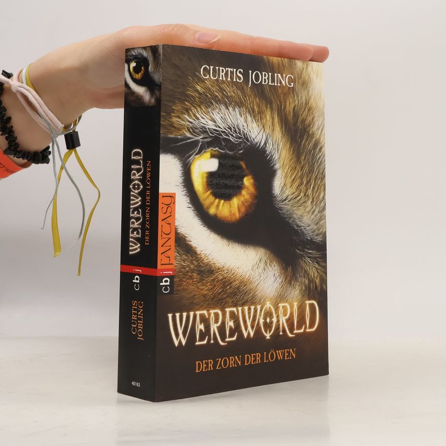 Curtis Jobling Wereworld