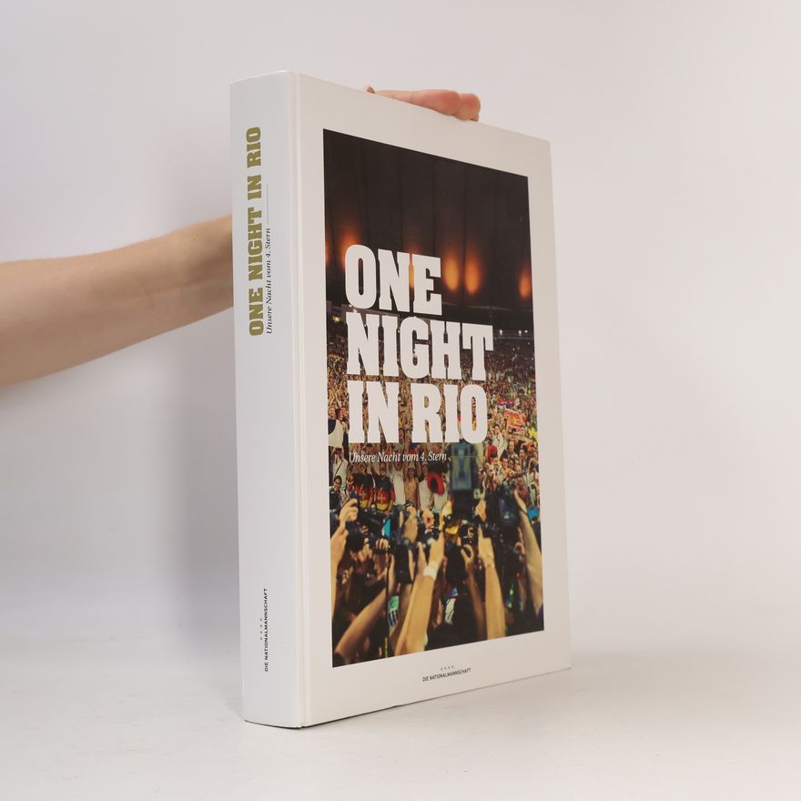 Paul Ripke One night in Rio