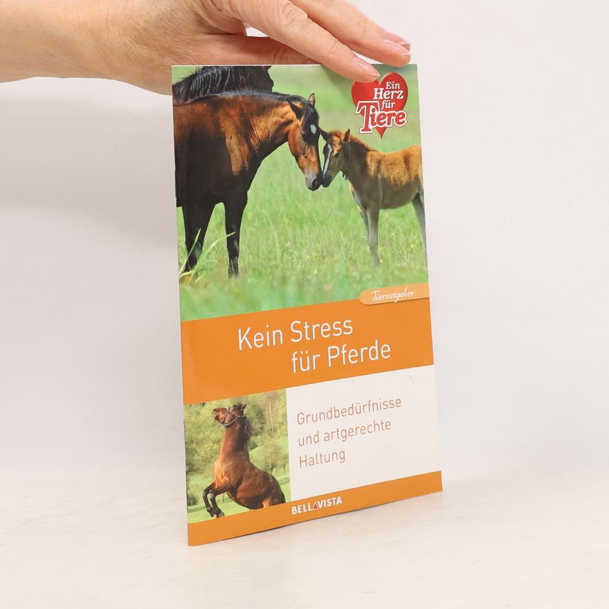 Various authors Kein Stress für Pferde