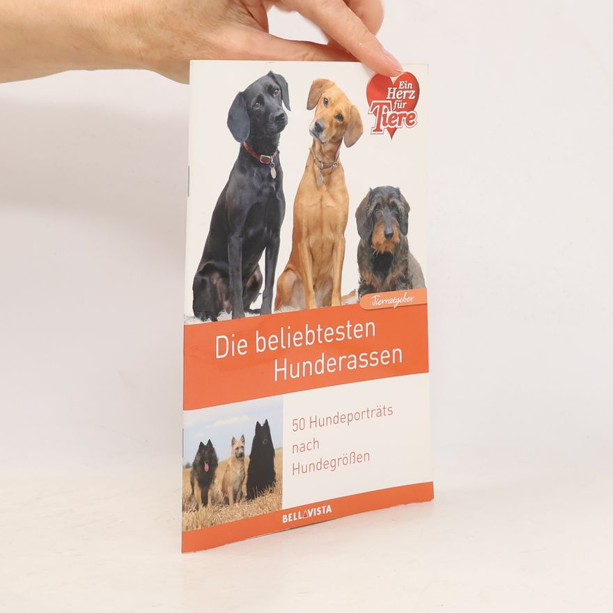Autorenkollektiv Die beliebtesten Hunderassen