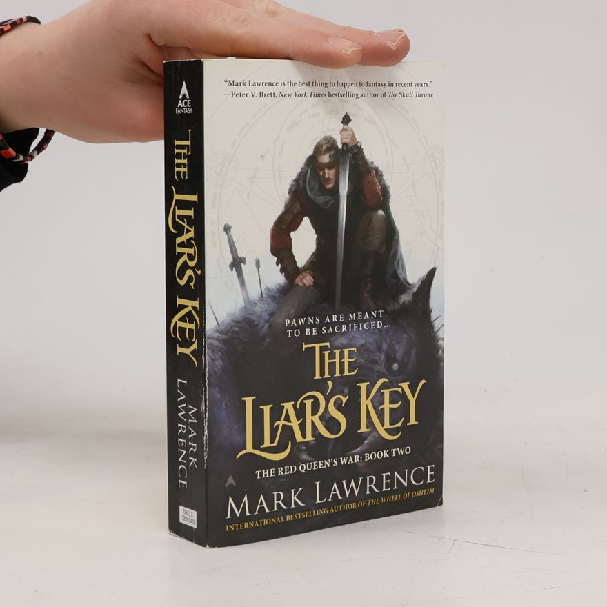 Mark Lawrence The Liar's Key