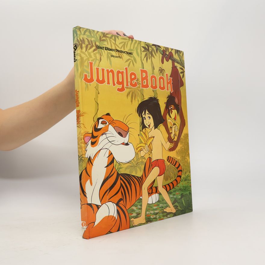 Rudyard Kipling Disney's: Jungle Book
