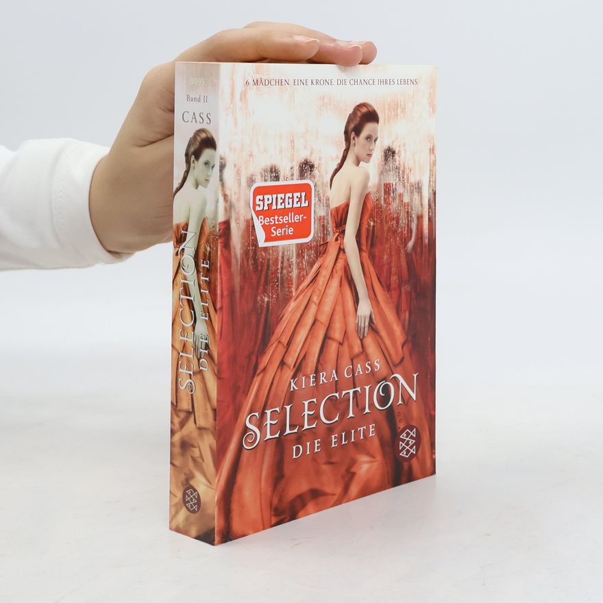 Kiera Cass Selection : Die Elite