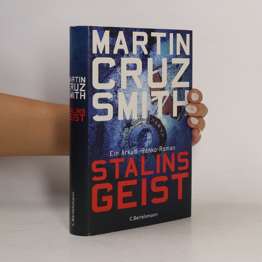 Martin Cruz-Smith Stalins Geist