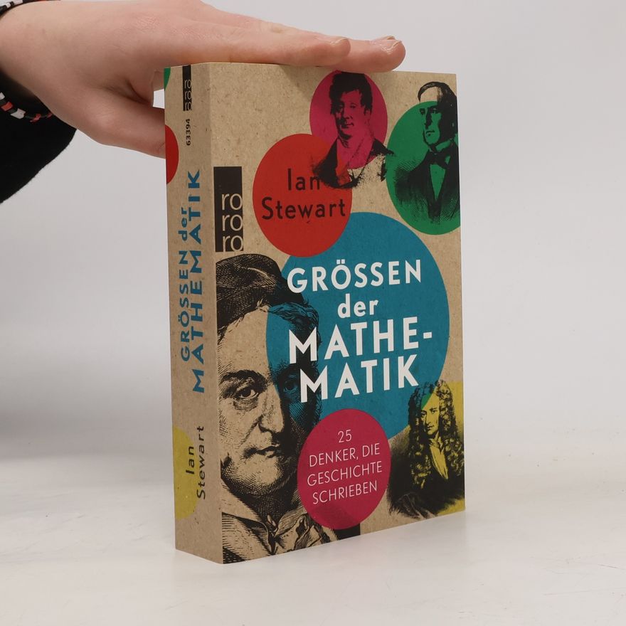 Ian Stewart Größen der Mathematik