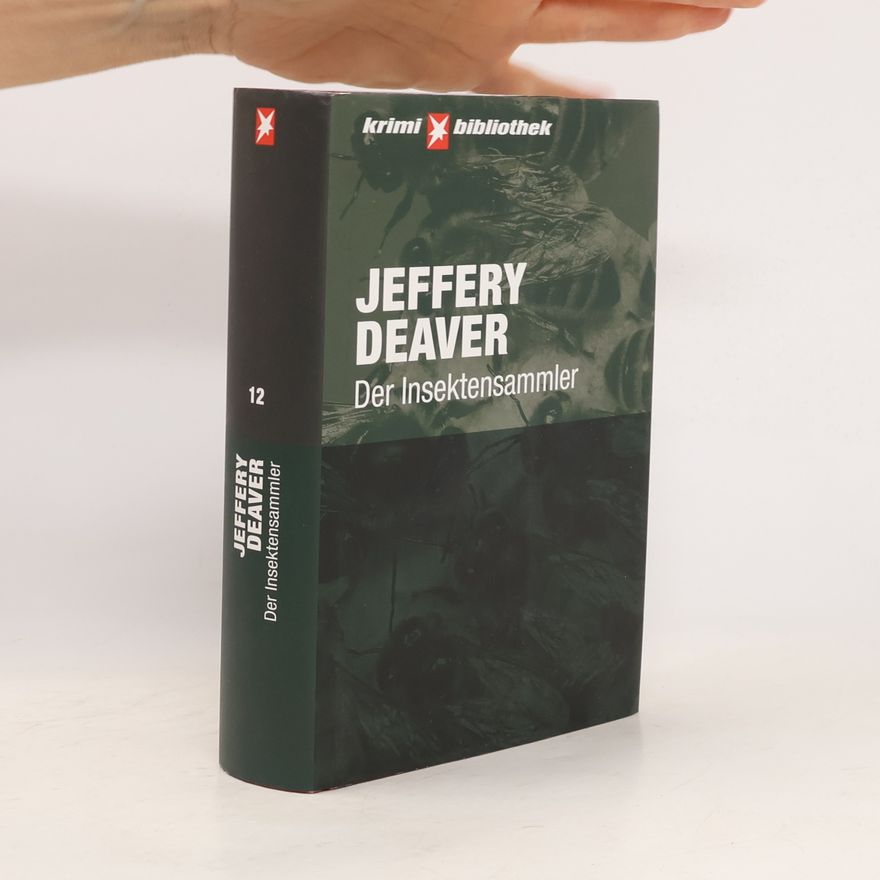 Jeffery Deaver Der Insektensammler