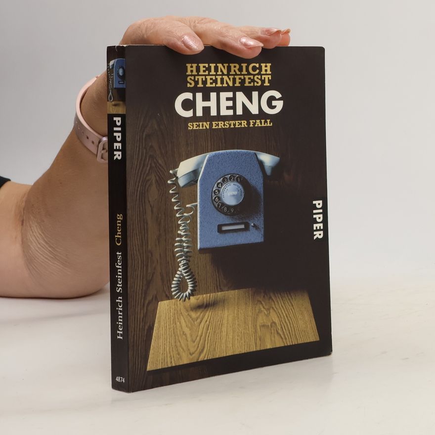 Heinrich Steinfest Cheng