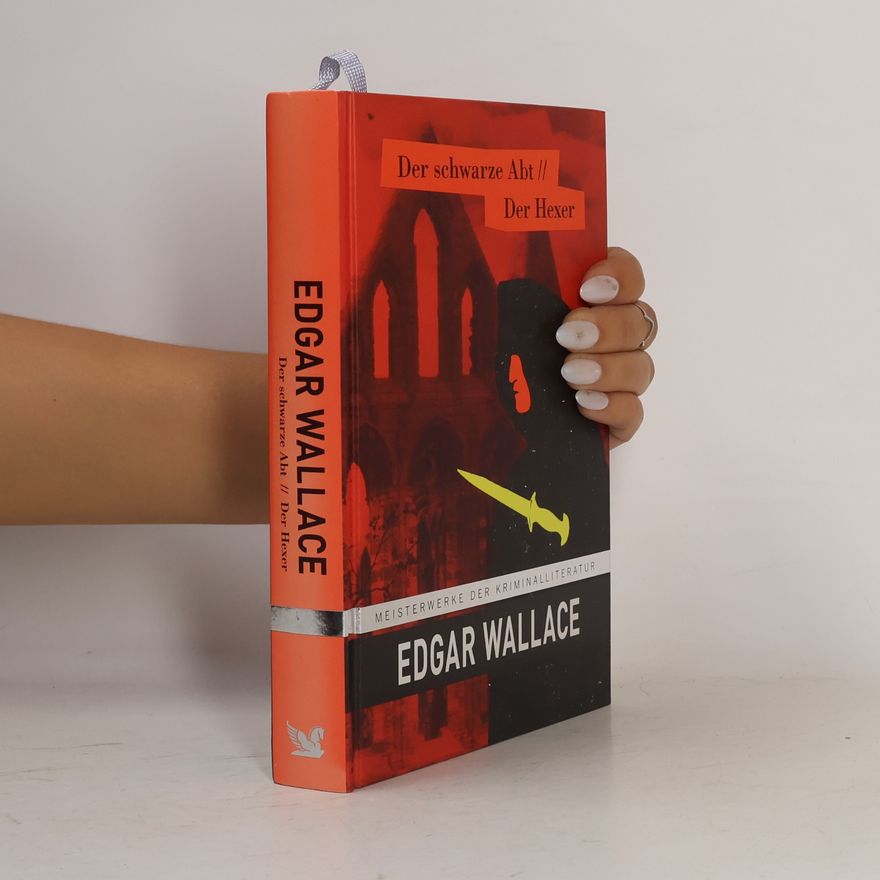 Edgar Wallace Der schwarze Abt. Der Hexer