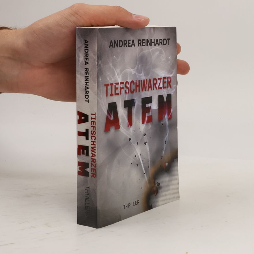 Andrea Reinhardt Tiefschwarzer Atem