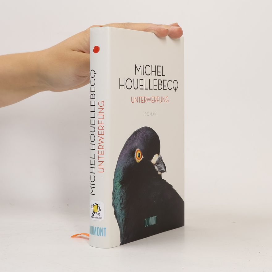 Michel Houellebecq Unterwerfung