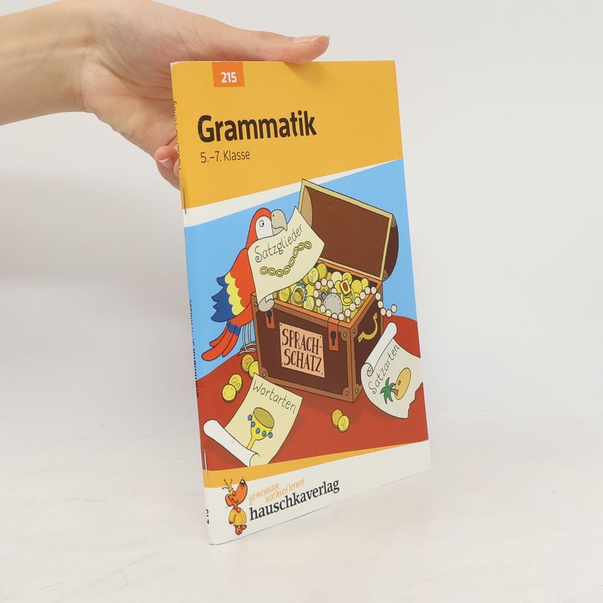 Gerhard Widmann Grammatik 5.-7. Klasse