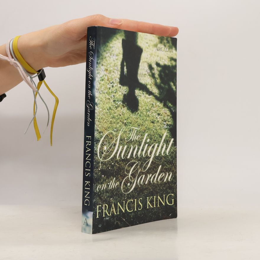 Francis X. King Sunlight on the Garden
