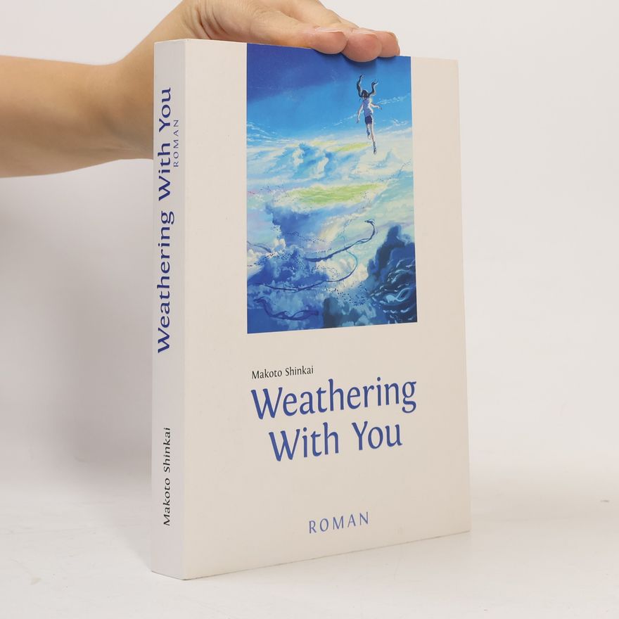 Makoto Shinkai Weathering With You