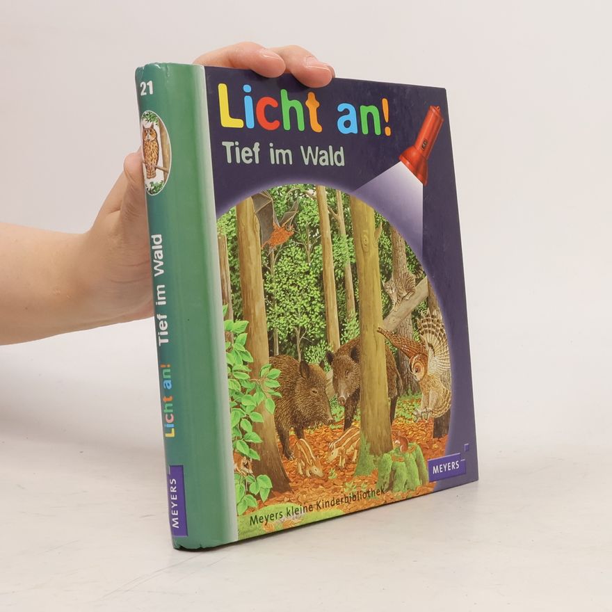 Barbara Heller Licht an! Tief im Wald
