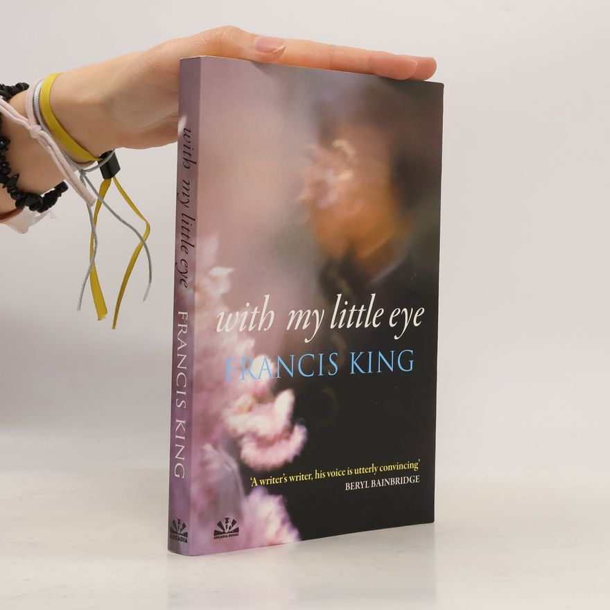 Francis X. King With My Little Eye