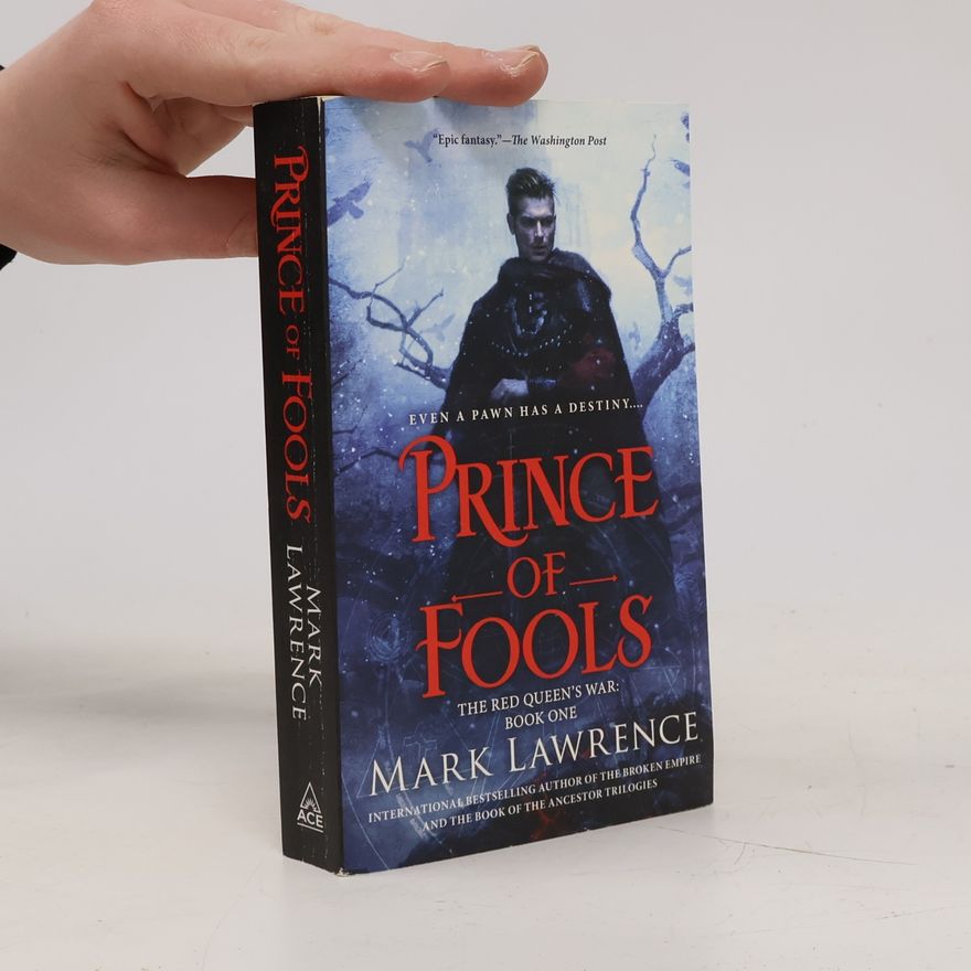 Mark Lawrence Prince of Fools