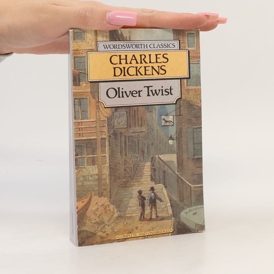 Charles Dickens Oliver Twist