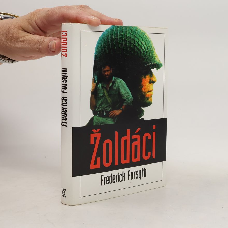 Frederick Forsyth Žoldáci