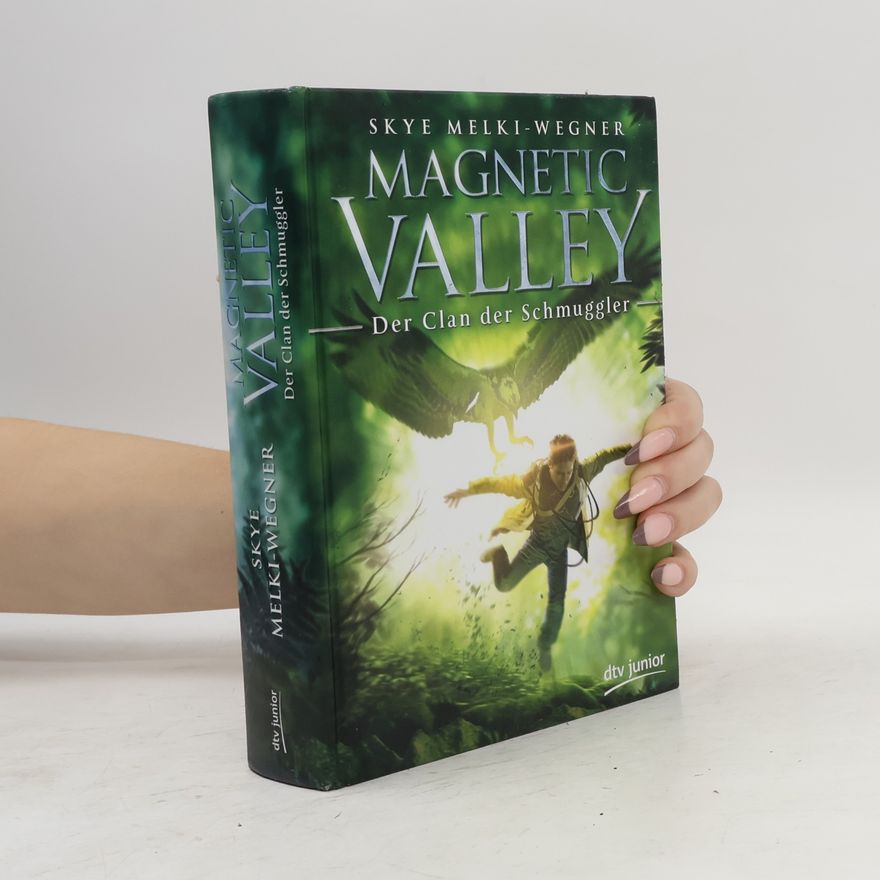 Skye Melki Wegner Magnetic Valley - Der Clan der Schmuggler