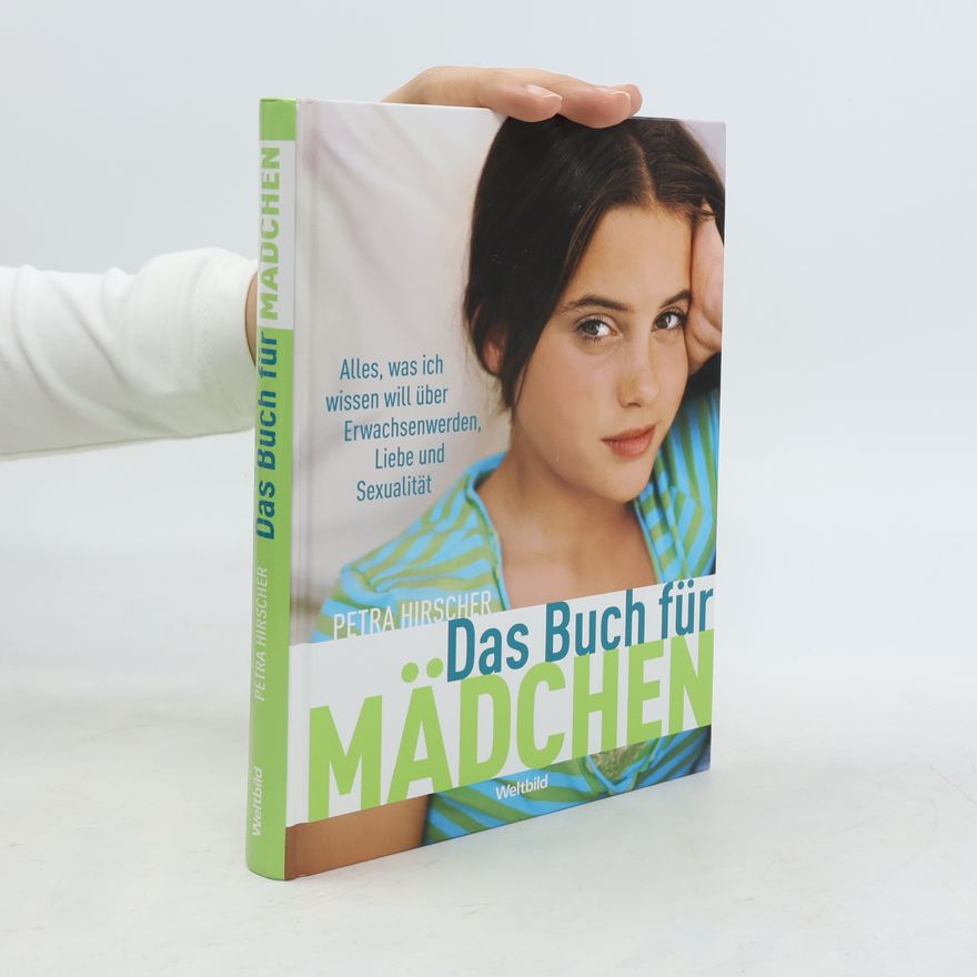 Petra Hirscher Das Buch für Mädchen