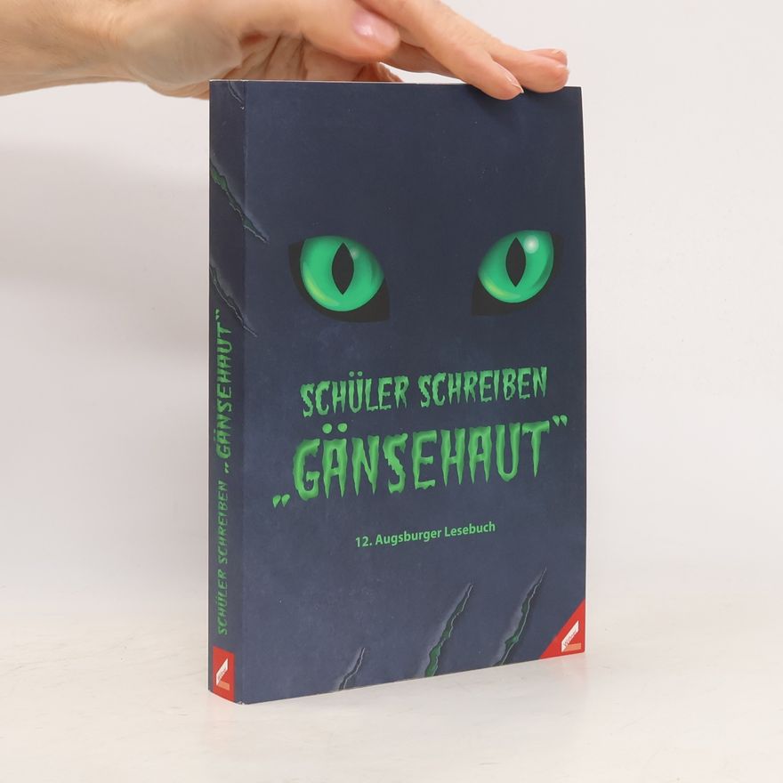 Schulreferat der Stadt Augsburg Schüler schreiben Gänsehaut