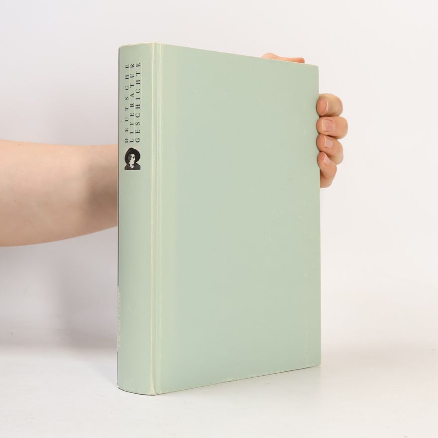 Wolfgang Beutin Deutsche Literaturgeschichte
